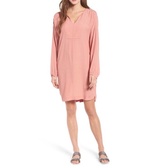Madewell Du Jour Tunic Dress NWT - Picture 1 of 4